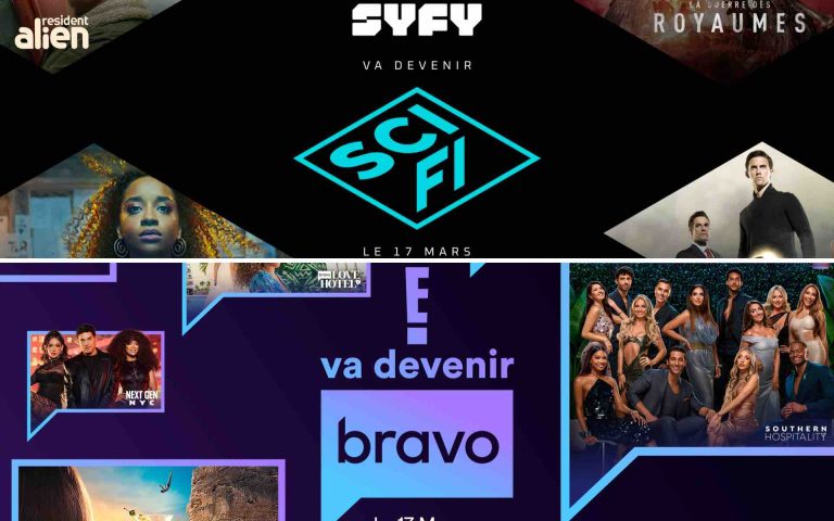 NBCUniversal renforce Universal+ en France