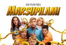 NRJ partenaire du film «Marsupilami»