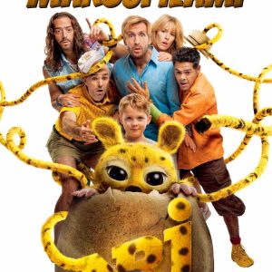 NRJ partenaire du film «Marsupilami»