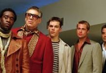 TF1 Séries Films «Ocean’s Eleven», leader du Prime TNT mercredi