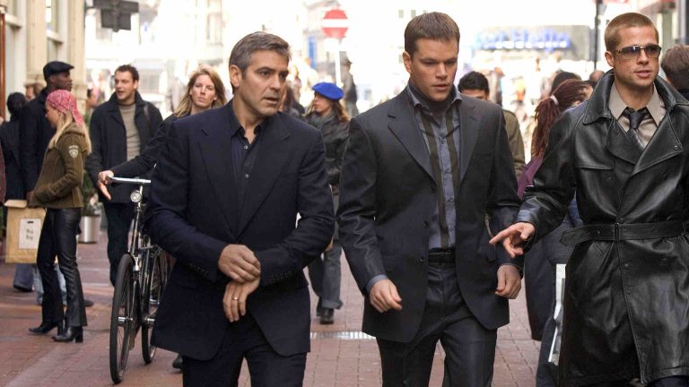 TF1 Séries Films «Ocean’s Twelve», leader du Prime TNT mercredi