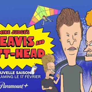 Paramount+ : «Beavis and Butt-Head», saison 3 dès le 17 février