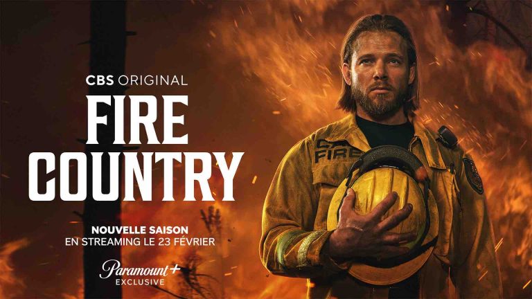 Paramount+ : «Fire Country», saison 4 dès le 23 février