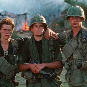 ARTE : le film «Platoon» passe la barre du million