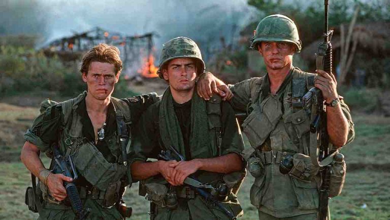 ARTE : le film «Platoon» passe la barre du million