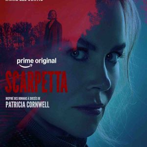 Prime Video dévoile l’affiche et la bande-annonce de la série «Scarpetta»