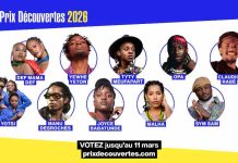 Prix découvertes RFI 2026 : les 10 finalistes