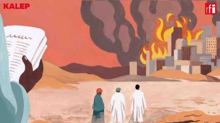 RFI lance le nouveau podcast original «KALEP»