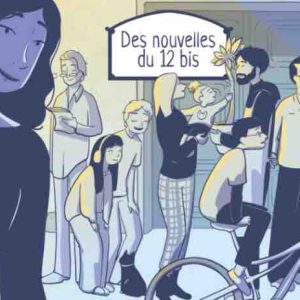 RFI lance un nouveau podcast pour apprendre le français : «Des nouvelles du 12bis»