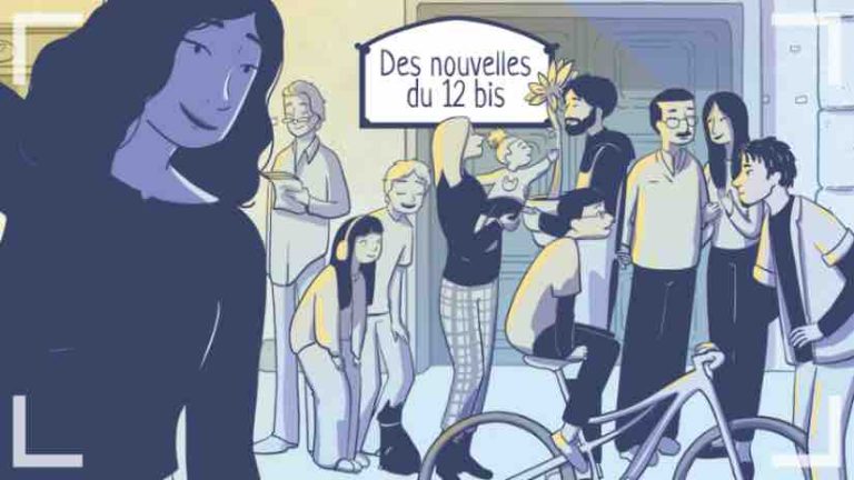 RFI lance un nouveau podcast pour apprendre le français : «Des nouvelles du 12bis»