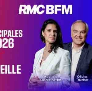 RMC BFM : dispositif spécial élections municipales à Marseille