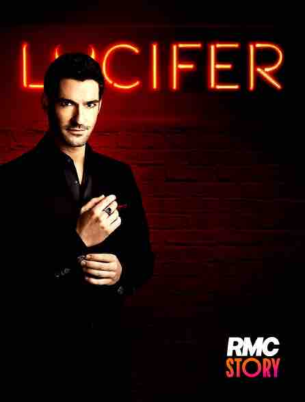 RMC Story : la série «Lucifer» débarque en Prime Time dès le 2 mars