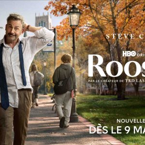 «ROOSTER», la série comédie HBO Original avec Steve Carell dès le 9 mars