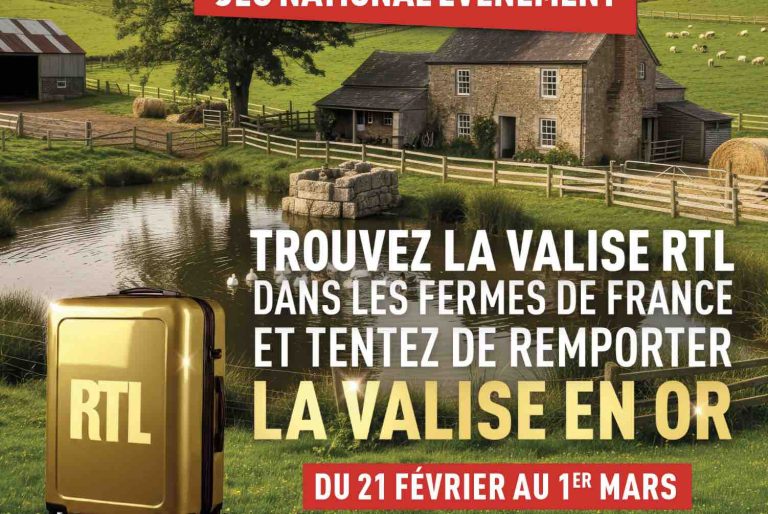 RTL lance une opération pour soutenir les agriculteurs en régions