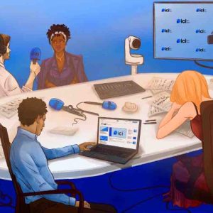 Radio France : un début d’année historique pour le réseau ICI avec 93,5 millions de visites sur ses plateformes numériques en janvier