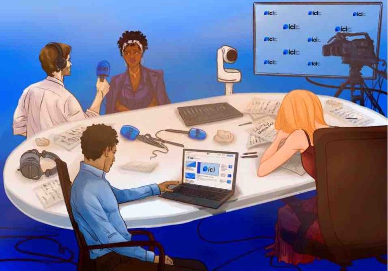 Radio France : un début d’année historique pour le réseau ICI avec 93,5 millions de visites sur ses plateformes numériques en janvier