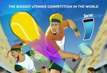 Roland-Garros eSeries by Renault: l’eTennis revient pour une édition 2026