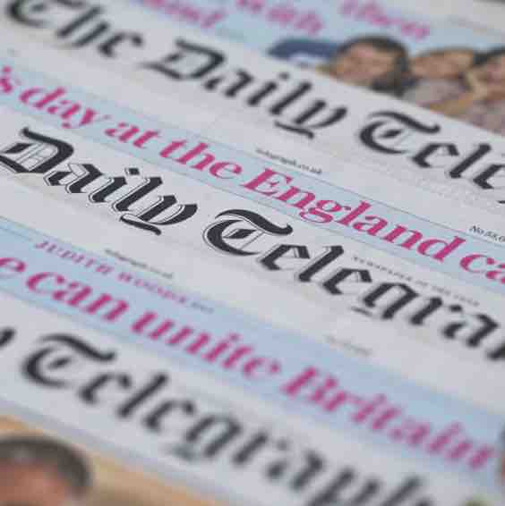 Royaume-Uni : enquête sur la vente du Telegraph à l’éditeur du Daily Mail