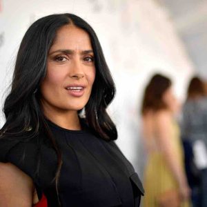 Salma Hayek prépare un film pour défendre l’image du Mexique