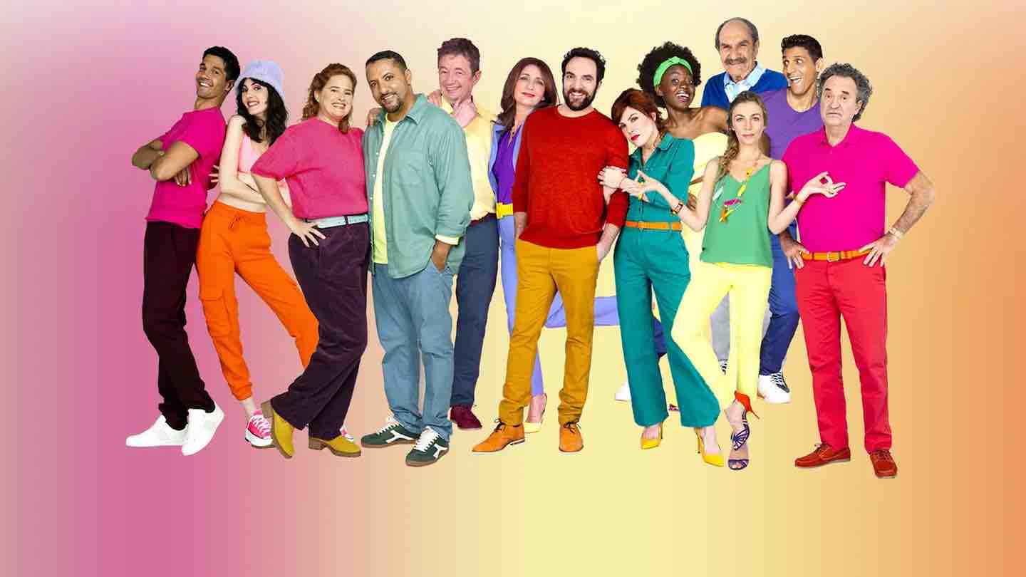 M6 : «Scènes de ménages» passe la barre des 2 millions mardi