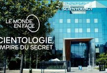 France 5 : «Scientologie: l’empire du secret», leader du Prime TNT