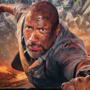 TF1 : «Skyscraper», 2ème du Prime dimanche