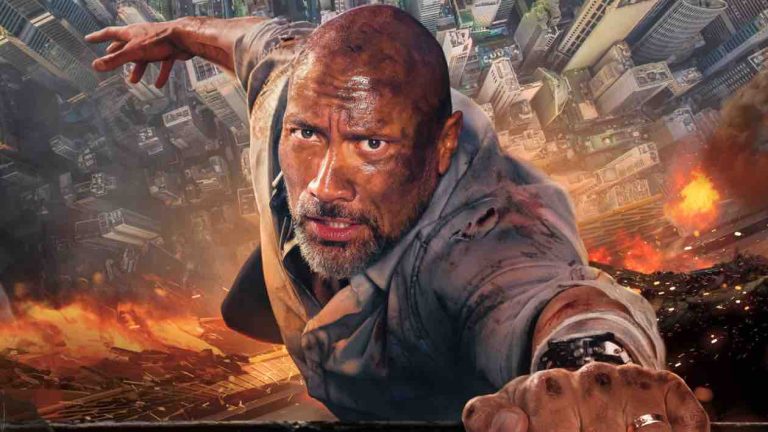 TF1 : «Skyscraper», 2ème du Prime dimanche