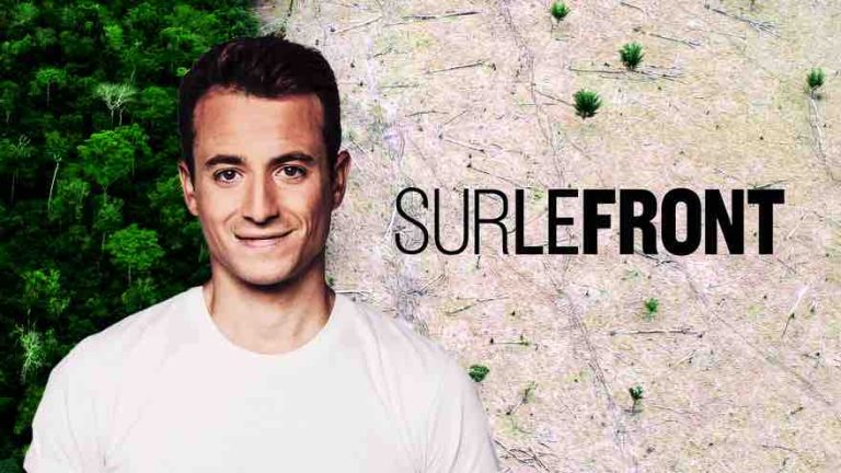 France 5 : «Sur le front», leader du Prime TNT lundi