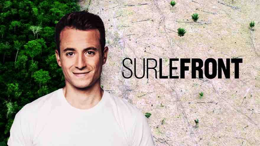 France 5 : «Sur le front», leader du Prime TNT lundi