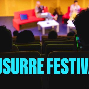 Susurre : un nouveau festival dédié au podcast arrive les samedi 25 et dimanche 26 avril à la Gaîté Lyrique à Paris