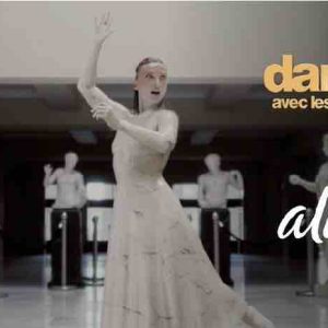 TF1 Licensing : «Danse avec les Stars» fait son retour sur TF1 avec une campagne incarnée par Inès Vandamme