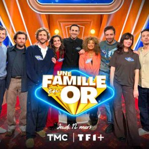 TMC : «Une Famille en Or» en faveur de la cause animale le 12 mars