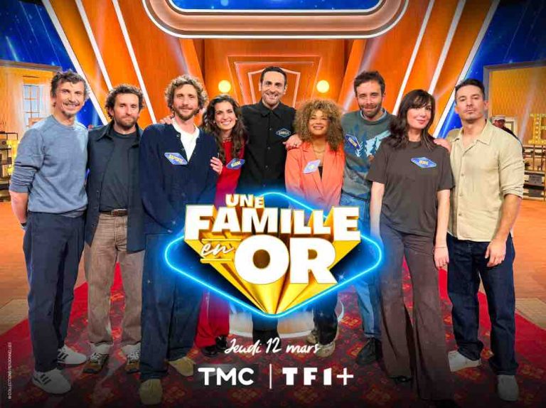 TMC : «Une Famille en Or» en faveur de la cause animale le 12 mars