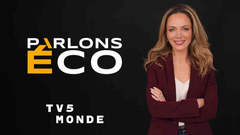 TV5MONDE lance son nouveau rendez-vous économique «Parlons éco» dès ce samedi 14 février