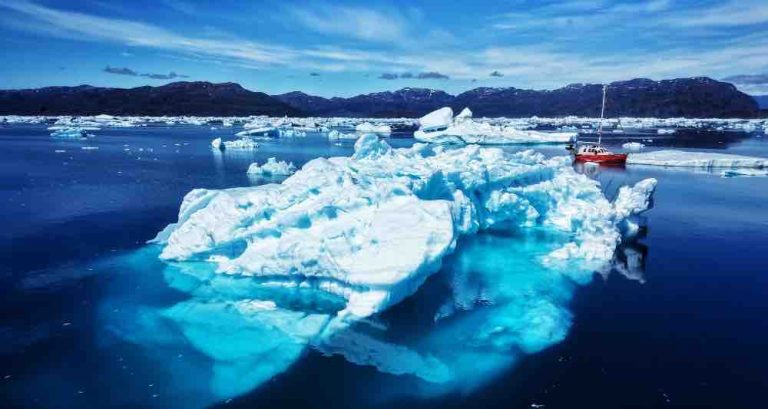 USHUAÏA TV : le documentaire inédit «Groenland, les frissons de la Terre» dimanche 25 janvier à 20h50