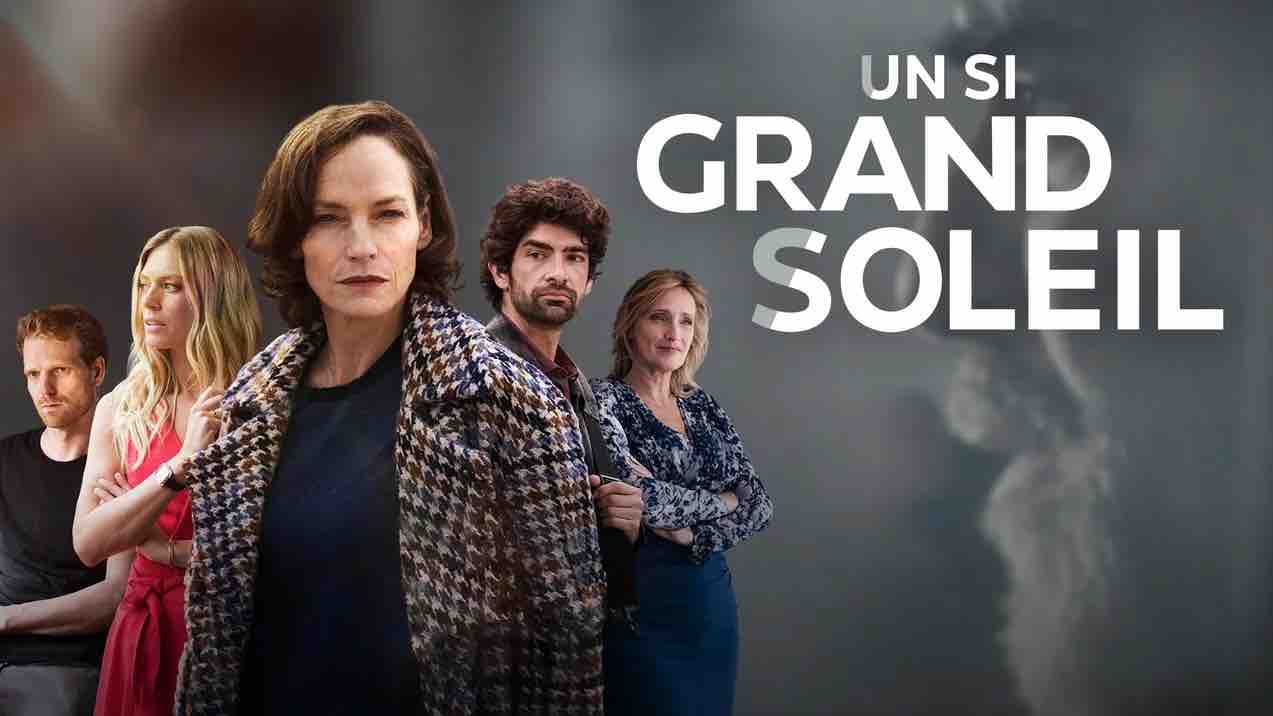 France 3 : «Un si grand soleil», 2ème du Prime