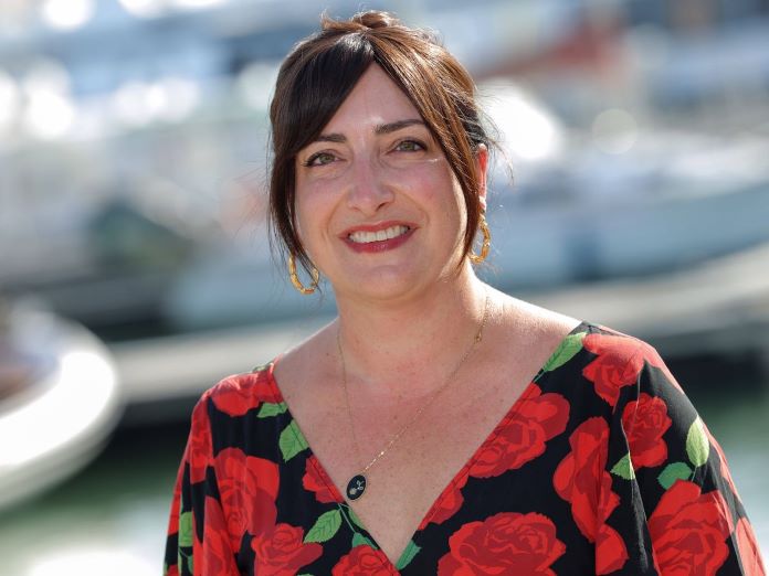 Virginie Grimaldi en tête des auteurs français les plus vendus en 2025