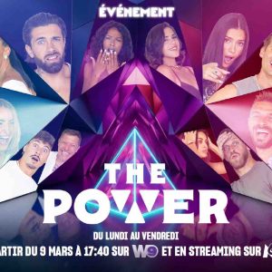 W9 : «The Power», saison inédite du lundi au vendredi à partir du 9 mars à 17h40