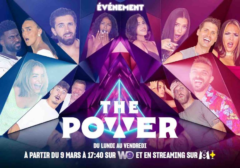 W9 : «The Power», saison inédite du lundi au vendredi à partir du 9 mars à 17h40
