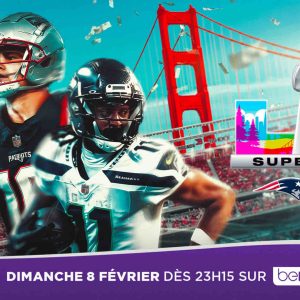 beIN SPORTS : le 60ème SUPER BOWL en direct dans la nuit du dimanche 8 au lundi 9 février dès 23h15