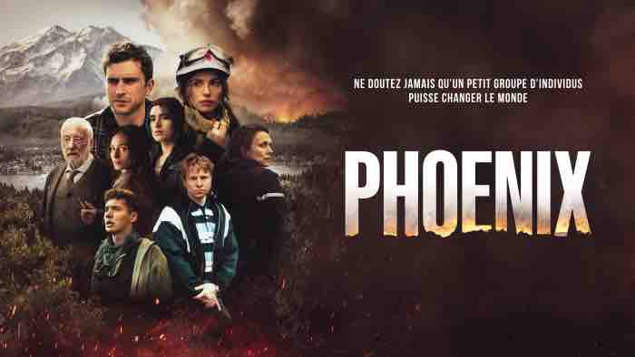 france.tv : la série inédite «Phoenix» dès le 12 février