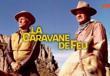 ARTE : 909.000 cinéphiles devant «La caravane de feu»