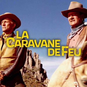 ARTE : 909.000 cinéphiles devant «La caravane de feu»