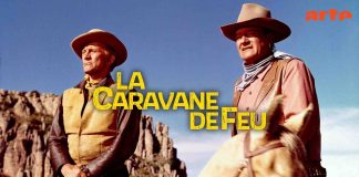 ARTE : 909.000 cinéphiles devant «La caravane de feu»