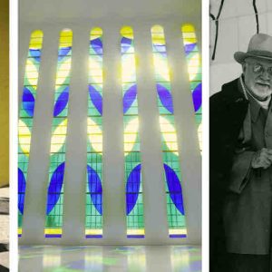ARTE : «La chapelle du Rosaire, le dernier chef-d’oeuvre de Matisse» dimanche 5 avril à 17h45