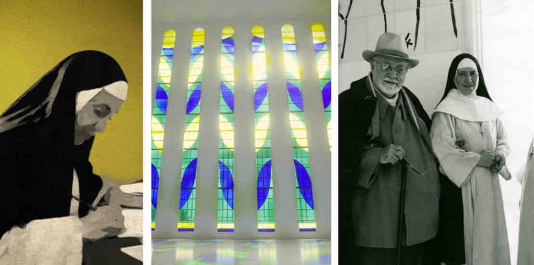ARTE : «La chapelle du Rosaire, le dernier chef-d’oeuvre de Matisse» dimanche 5 avril à 17h45 