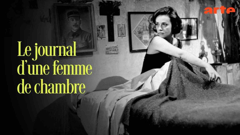 ARTE : «Le journal d’une femme de chambre» proche du million lundi
