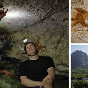 ARTE : «Sulawesi, l’île des premières images» samedi 18 avril à 22h25