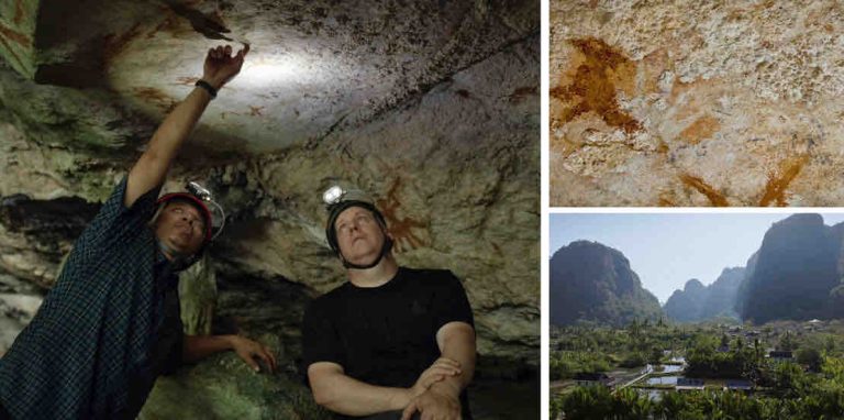 ARTE : «Sulawesi, l’île des premières images» samedi 18 avril à 22h25