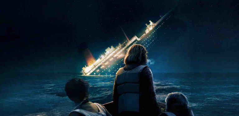 ARTE : la série documentaire «Titanic, chroniques d’un naufrage» samedi 4 avril